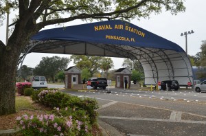 Naval flight training resumes for Saudi students