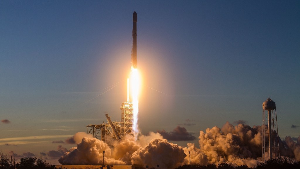 Shanahan has identified top pick to lead Space Command