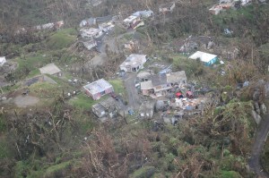Three-star: Puerto Rico is on the road to recovery, but still in emergency status