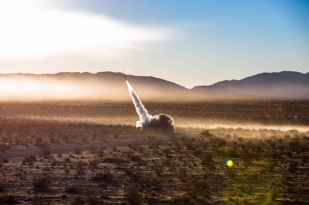 The Corps wants ship-sinking missiles so Marines can strike ships from the shore