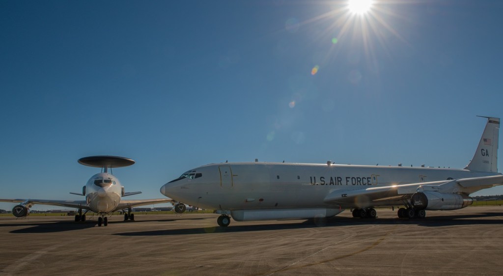 Air Force quietly, and reluctantly, pushing JSTARS recap source selection ahead