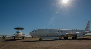Air Force quietly, and reluctantly, pushing JSTARS recap source selection ahead