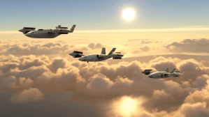 As the US Air Force looks to the future of special operations, vertical lift takes center stage