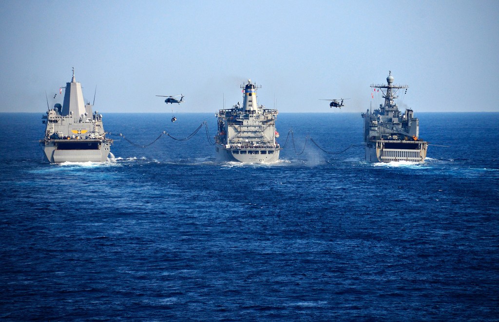 US Navy awards multimillion-dollar contract for tactical afloat network
