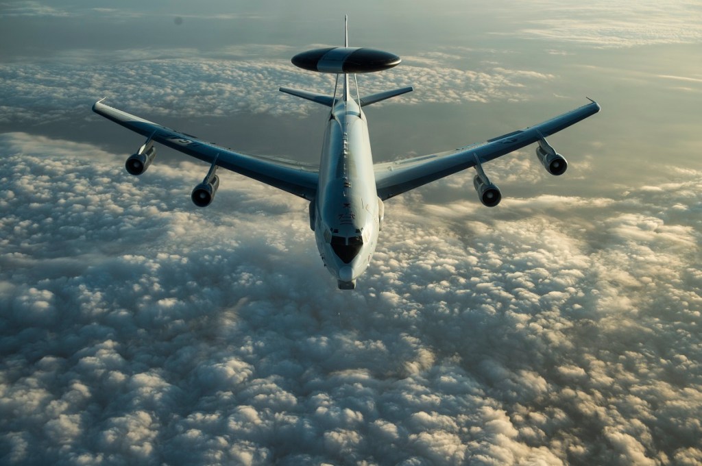 Here’s what we know about the Air Force’s alternative to the JSTARS recap