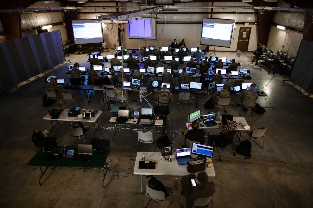 New details emerge on a nearly $1B cyber contract