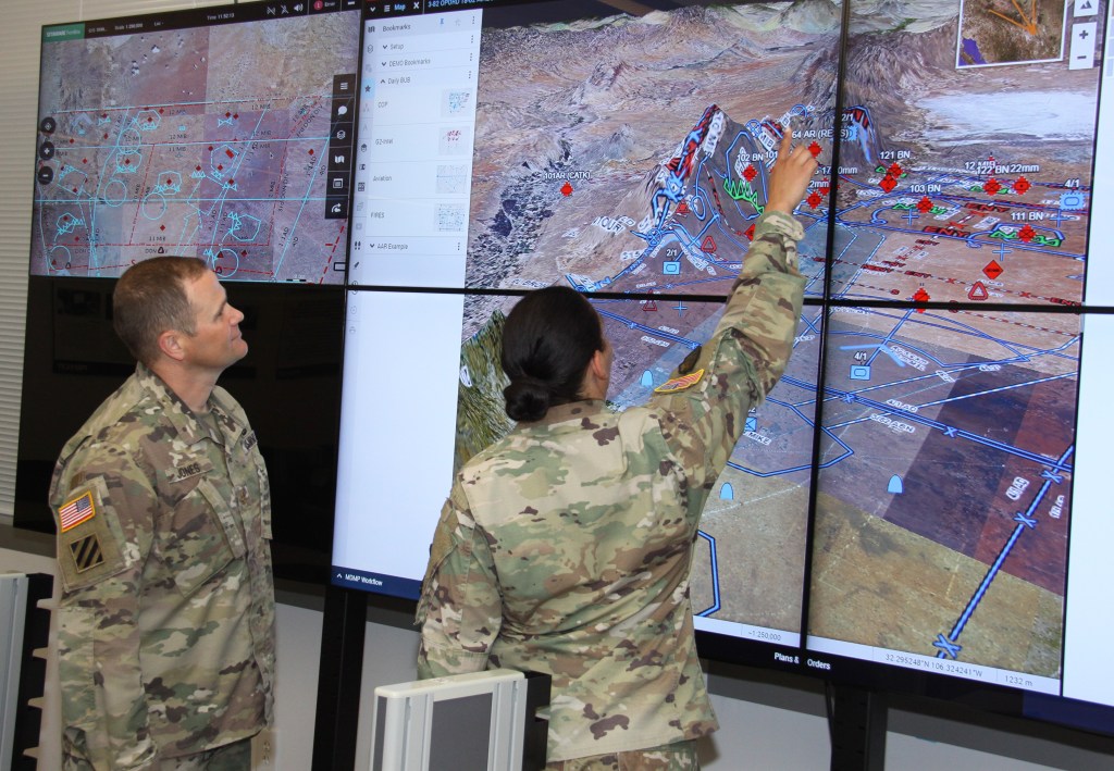 US Army improving how it tests its tactical network