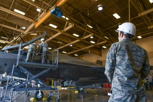 Stealth features responsible for half of F-35 defects, Lockheed program head states