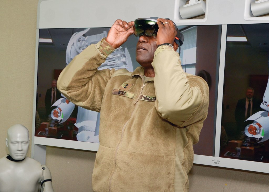 US Army looks to use soldiers’ biometric data to secure wearable tech