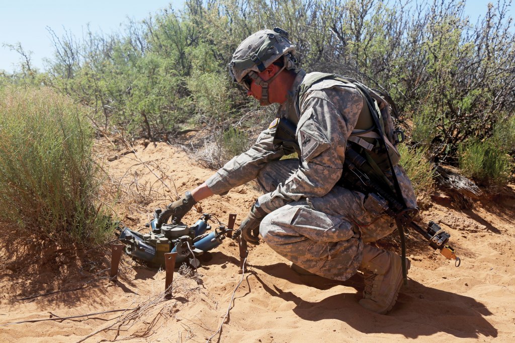 New Spider munition upgrades keep humans in the loop