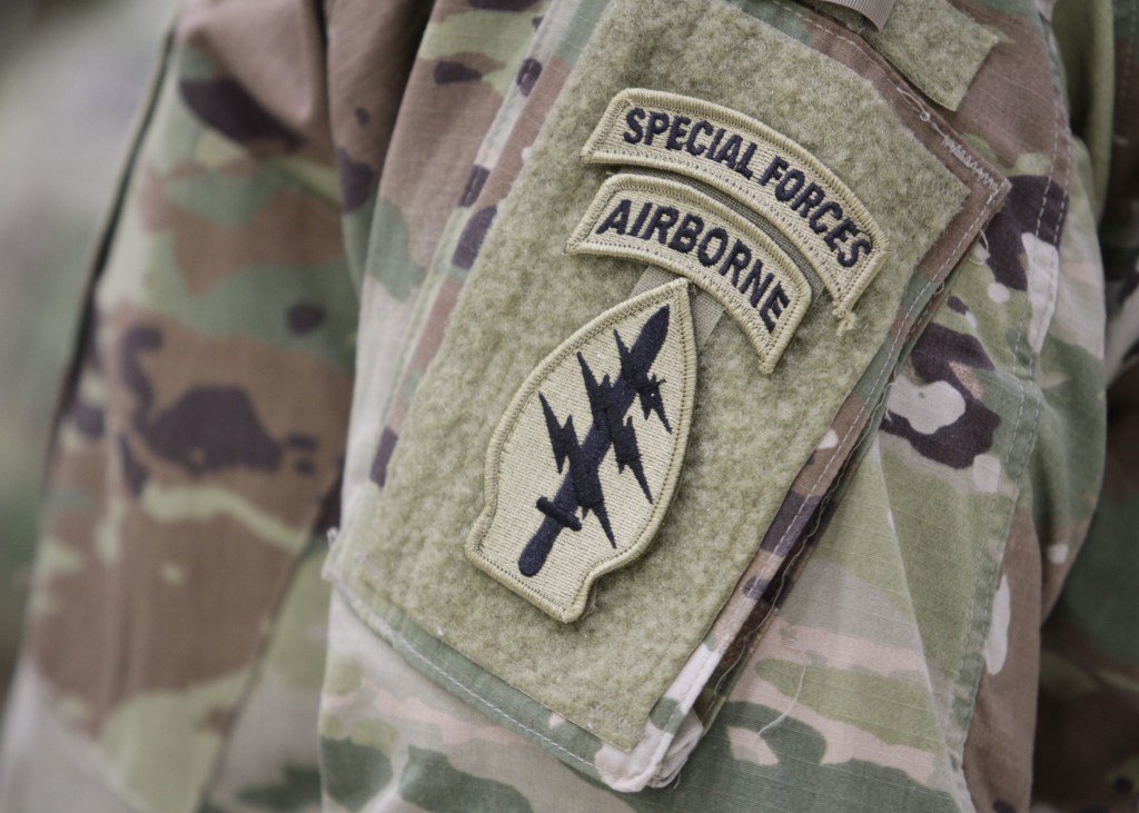 Pentagon briefs Hill on Army special ops cuts, vacant slots targeted