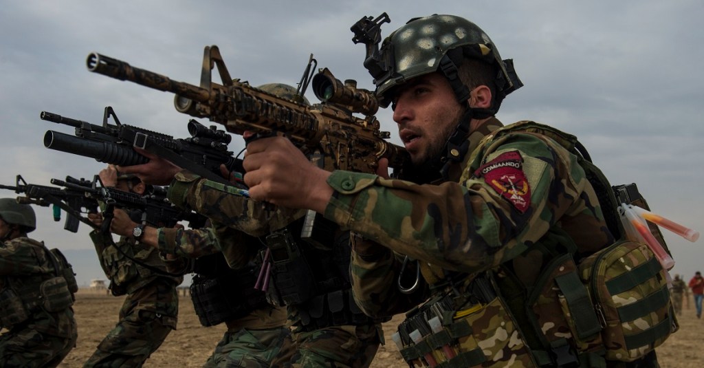 Is ISIS gaining ‘serious’ ground in Afghanistan? Russia says yes. The US says no.