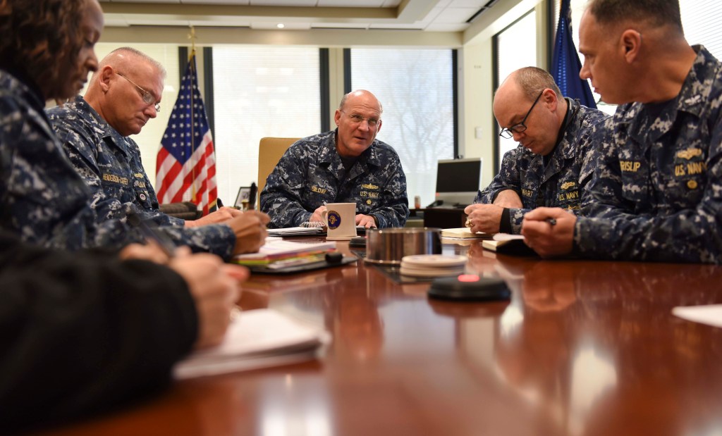 Navy leaders acknowledge networks are a problem. Now what?