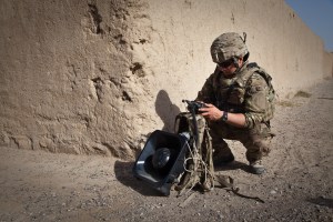 Grey Berets are being considered for PSYOP soldiers in special units