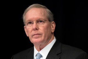 What’s going on with the Pentagon’s chief management officer?