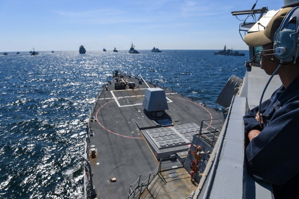 NATO has a new Baltic command structure