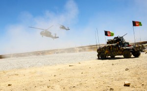Pentagon withdrawing 7,000 troops from Afghanistan