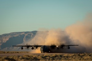 Secret, president-directed raid earns AFSOC airmen Distinguished Flying Crosses
