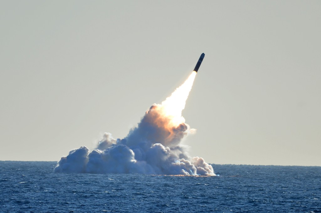 The US Navy’s new nuclear cruise missile starts getting real next year