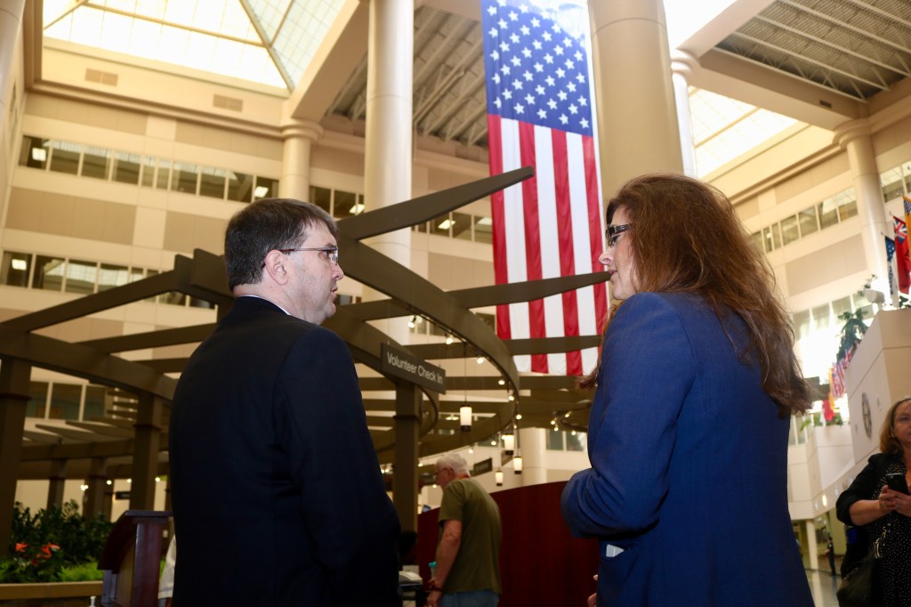 Trump wants a huge increase in VA spending, but some vet groups are still unhappy. Here’s why.
