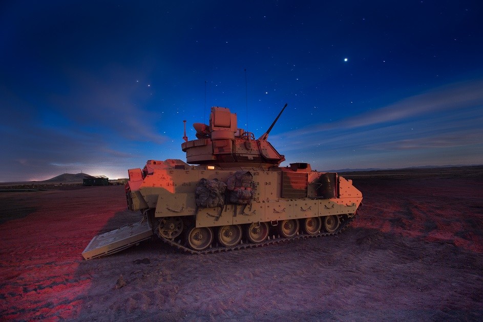 What’s the latest on the troubled Bradley replacement program?