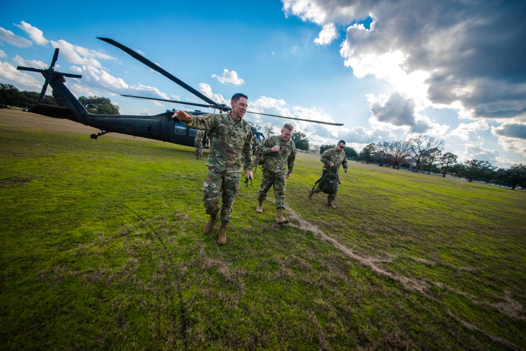 Transforming the Army’s focus