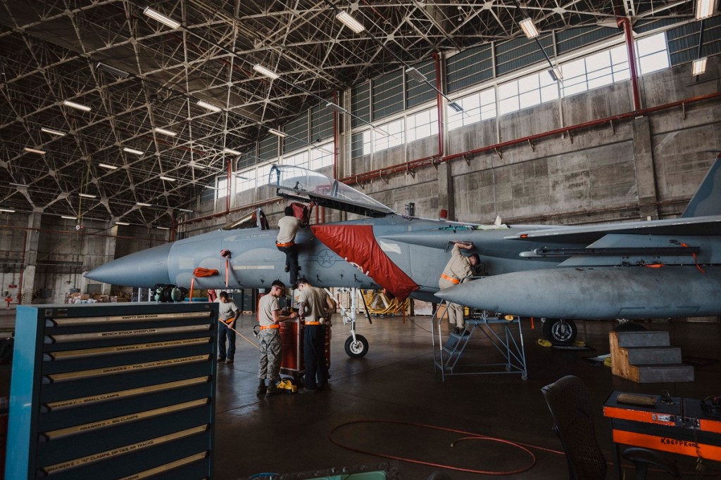 Here’s the Pentagon’s CMO plan to get a lot more money for war fighters