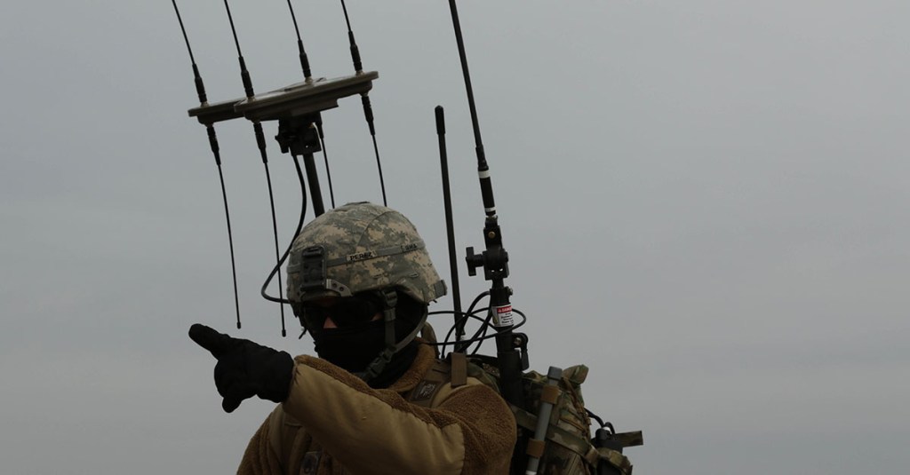 When the Army could get new electronic warfare units
