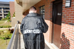 Army medic convicted of desertion after 3 years on the run in the UK