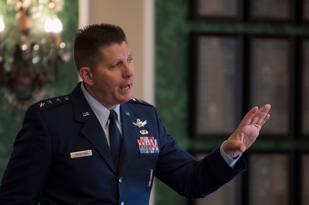 The US Space Force is getting an official second in command