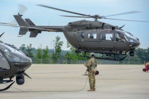 National Guard helicopter crashes at Texas-Mexico border, killing 3