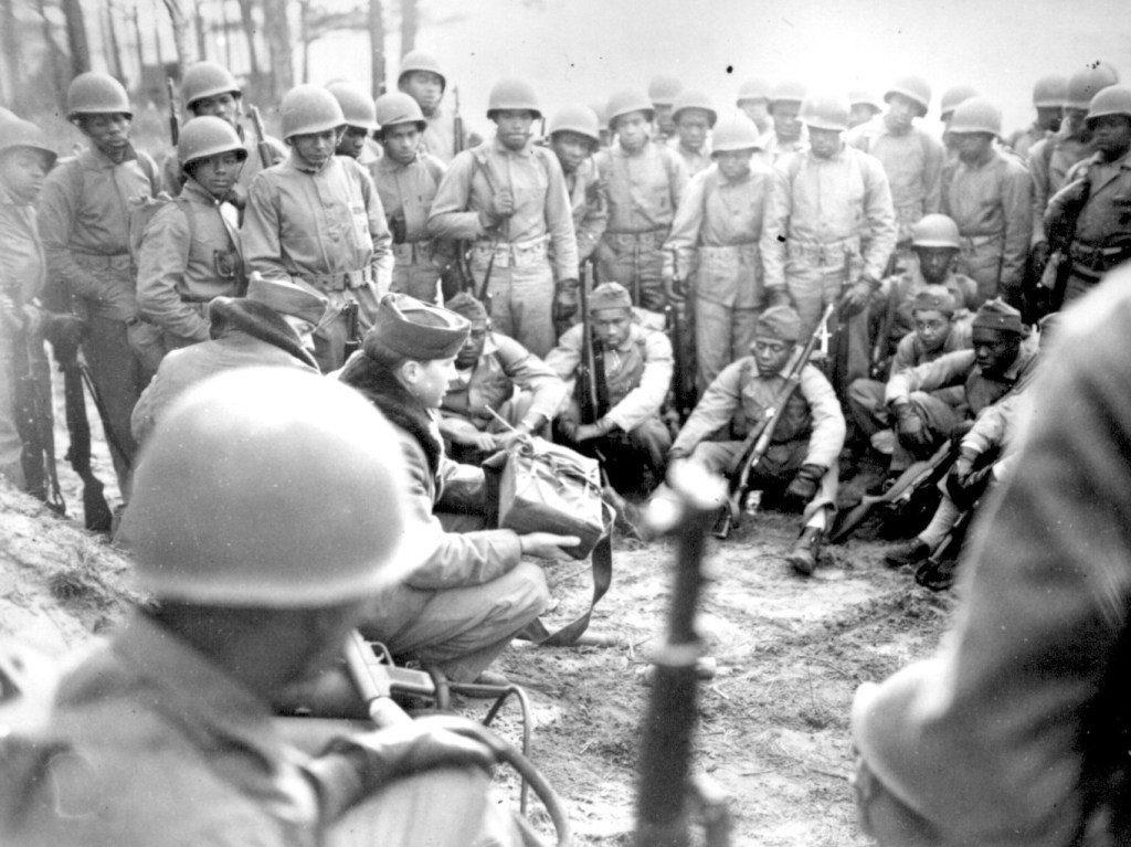 ABC’s ‘Our America’ docuseries to showcase the Montford Point Marines