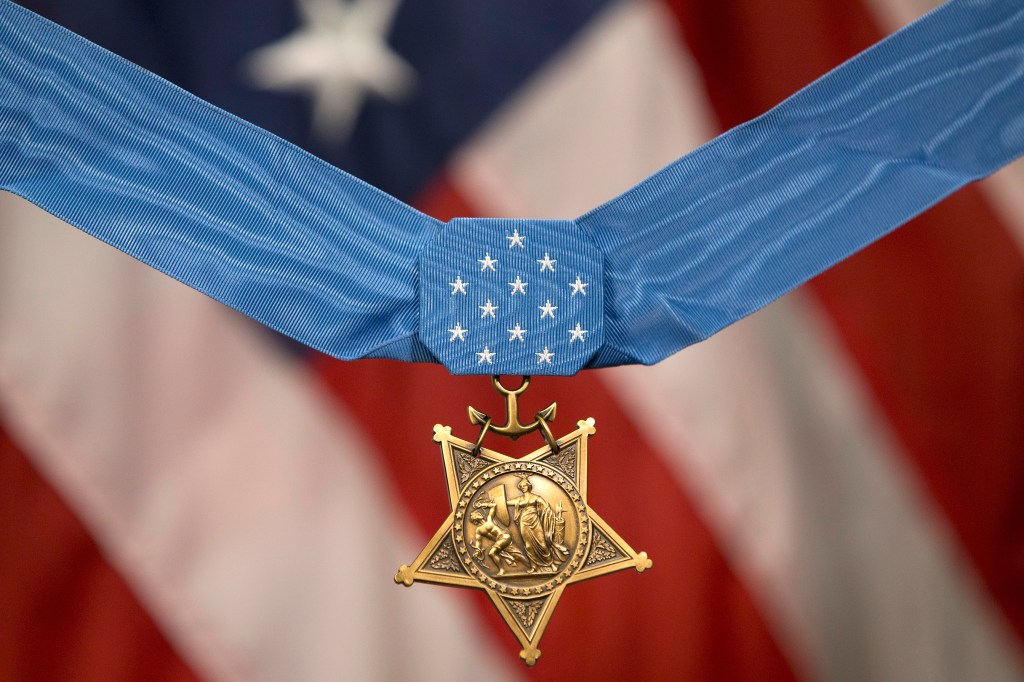 Valor may not expire, but award recognition should have limits
