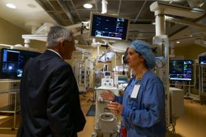 Trouble’s brewing for the post-pandemic VA health care system, top doc says