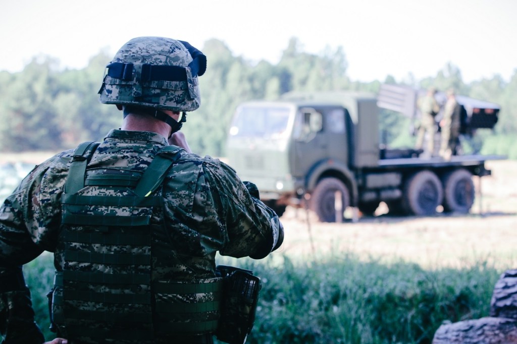 What’s the United States’ biggest priority for the NATO summit?