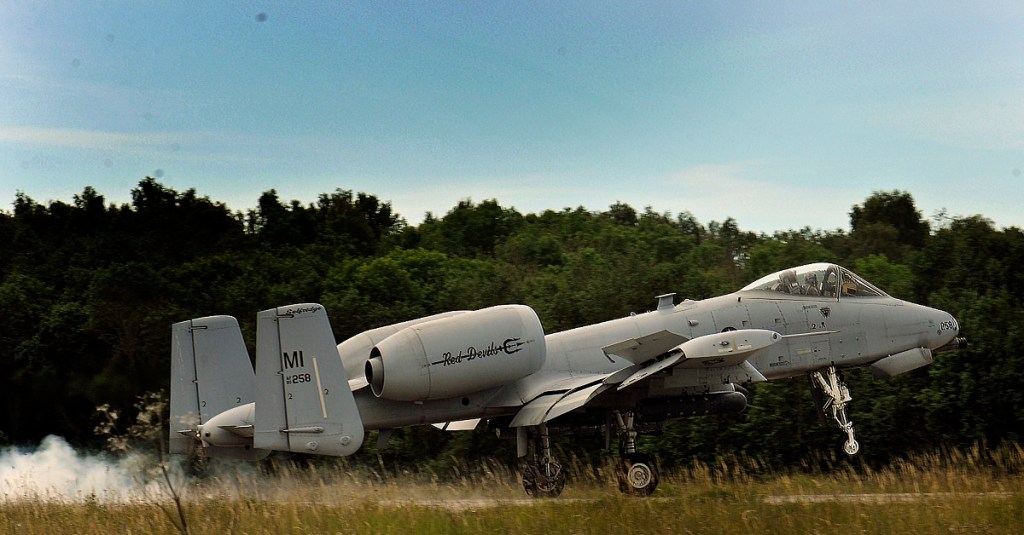 Air Force opens joint facilities in Estonia that will help deter Russian aggression