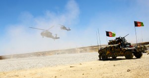 Apparent insider attack in Afghanistan kills US service member, wounds another