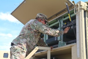 Rethinking the Army’s network means rethinking space