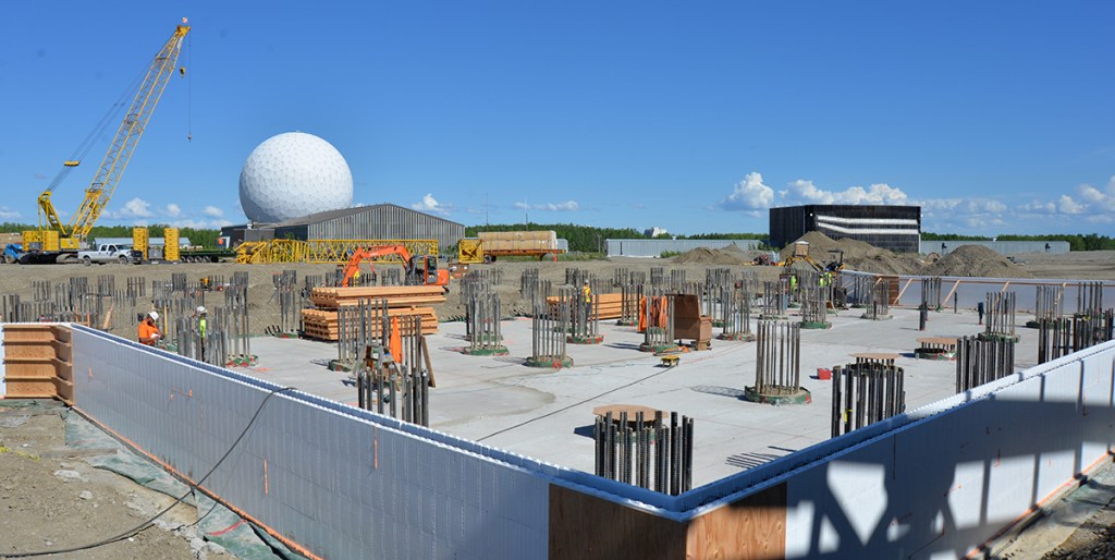 MDA says Alaska-based missile defense radar will be operational in 2021