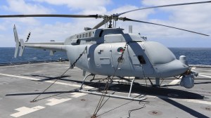 The US Navy’s unmanned dream: A common control system