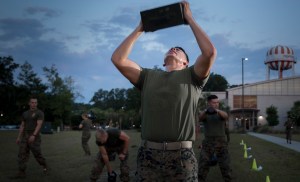 Top Marine says hold tight on pending CFT changes to rest intervals