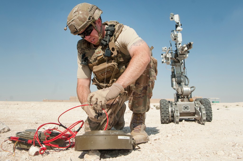 What changes are needed for defense tech work?