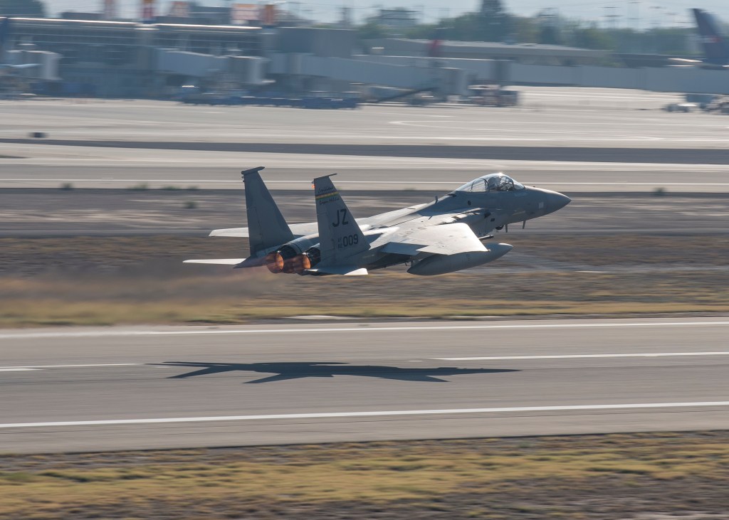 If the money is there, new and improved F-15s could be coming soon to the Air Force