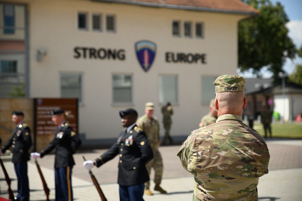 Longer tours coming for single soldiers in Europe, Japan