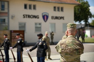 Longer tours coming for single soldiers in Europe, Japan