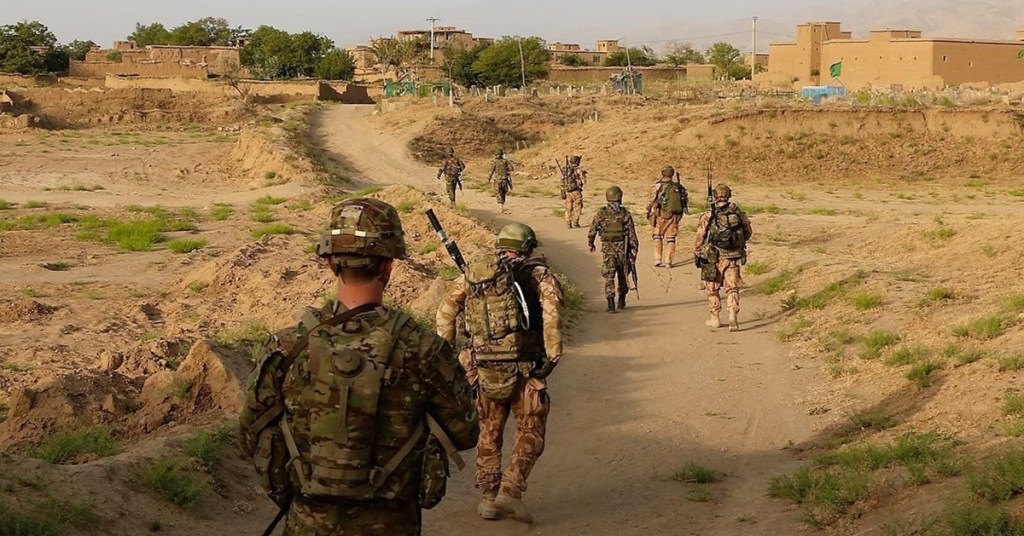 Service member killed in suspected insider attack in Afghanistan