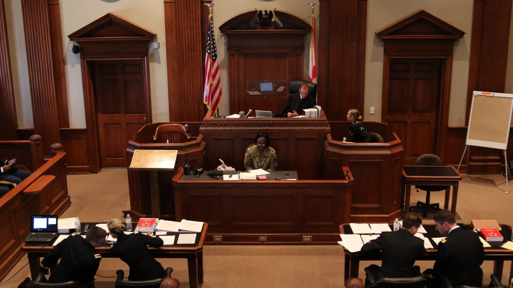 Military retirees can still be court-martialed, Supreme Court affirms