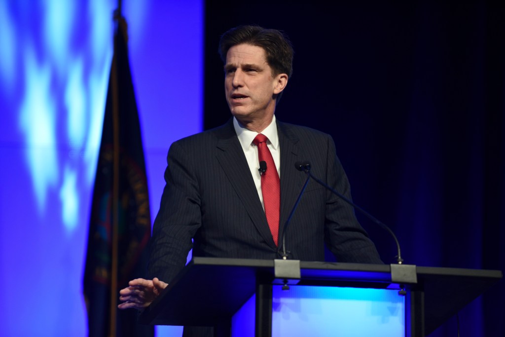 Pentagon’s top IT official formally nominated for his own job