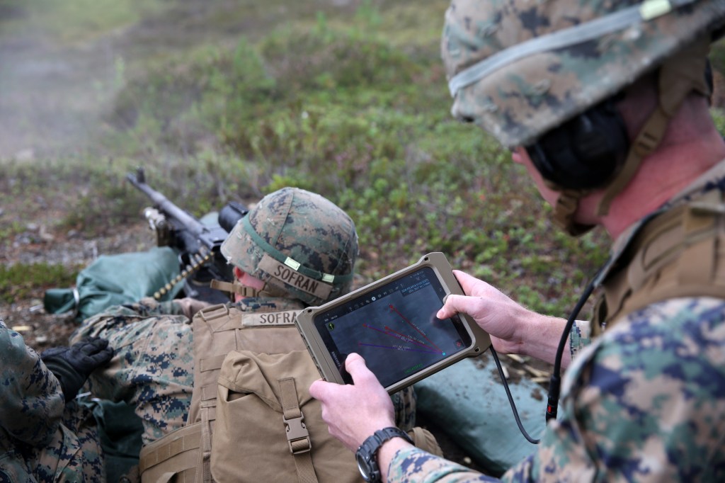 How studying Amazon warehouses can improve battle
