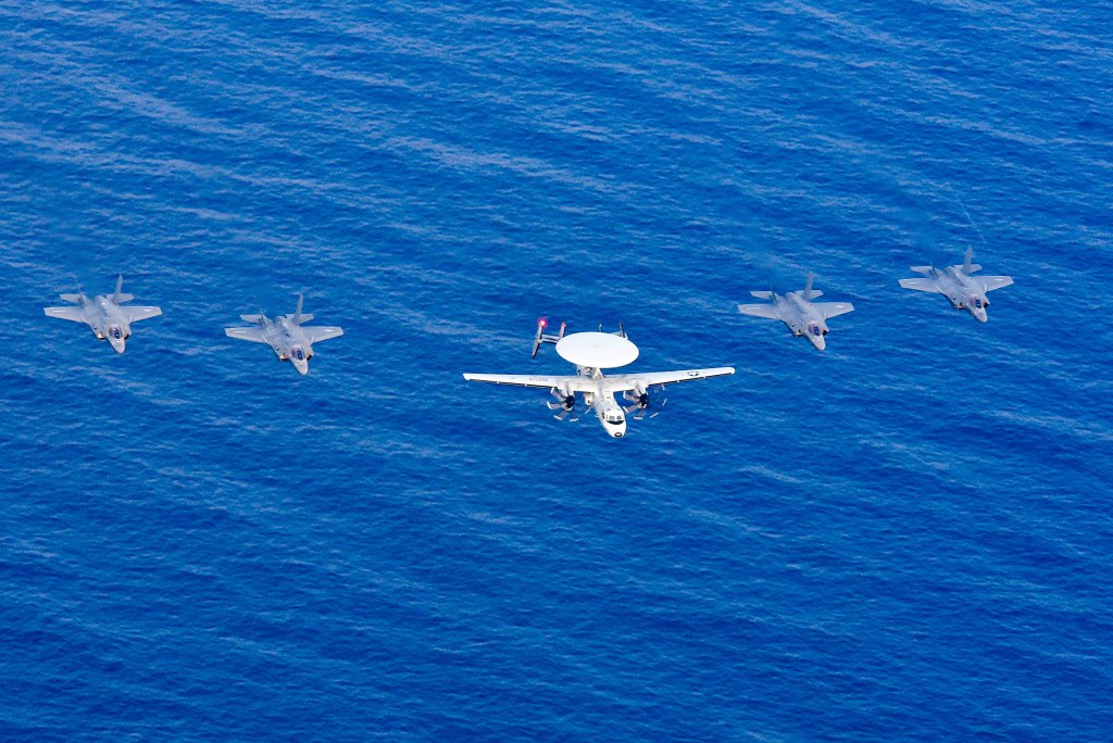 US Navy pitches short, readiness-focused budget wish list to Congress